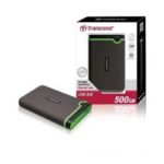 Transcend 500GB External Disk