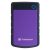 Transcend External HDD 1TB Purple