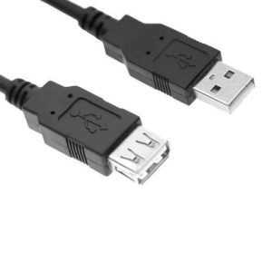 USB extension cable 3 Mtrs