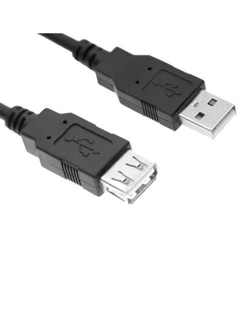USB extension cable 3 Mtrs