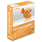 Escan Antivirus 1 User