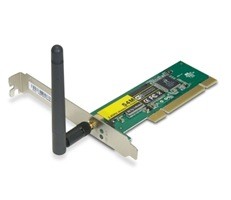 PCI Wireless Lan Card