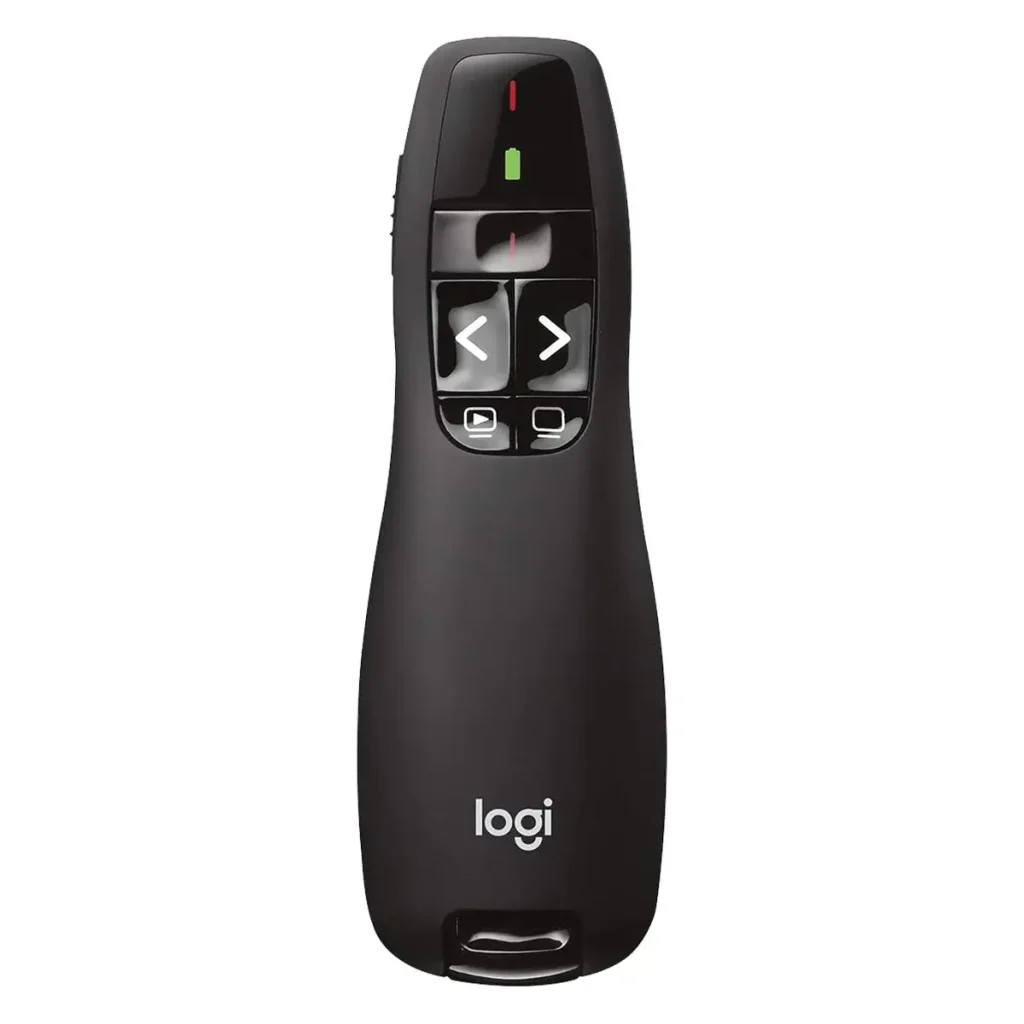 Logitech Wireless Presenter R400