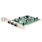 PCI firewire card
