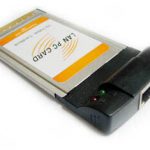 PCMCIA Cardbus Lan