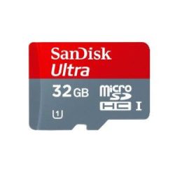 SanDisk Ultra 32GB Micro SD