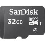 SanDisk Micro SD 32GB
