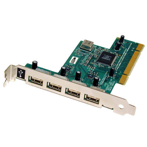 PCI USB Card