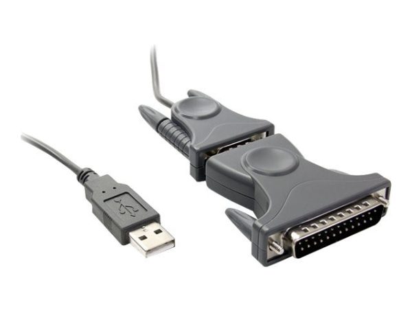USB to serial 25 pin cable