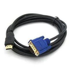 HDMI to VGA Cable