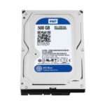 WD 500GB Desktop Harddisk