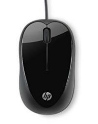 HP X1000 Optical Mouse