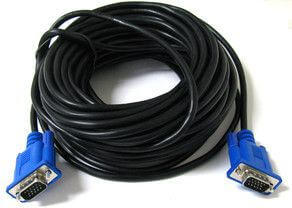 VGA Cable 15Mtrs (M-M)