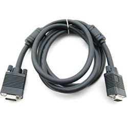 VGA Cable 5 Mtrs Black