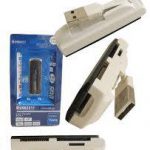 43 in one card reader