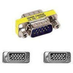 VGA Gender Exchange 15 Pin m-m