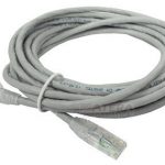 Patch Cord Cat6e 3m white