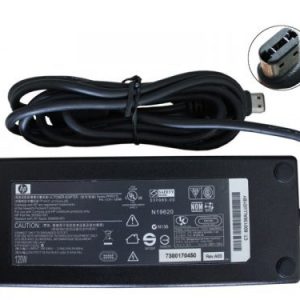 18.5V 6.5A HP USB Replacement Adapter