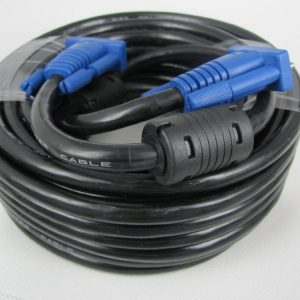 VGA Cable 20Mtrs (M-M)