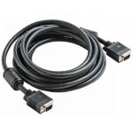 VGA Cable 3Mtrs black