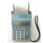 Mercury 130W ETR Machine