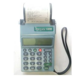 Mercury 130W ETR Machine
