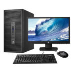 HP ProDesk 280 G2 Intel Core i3 Tower 18.5" LED Monitor