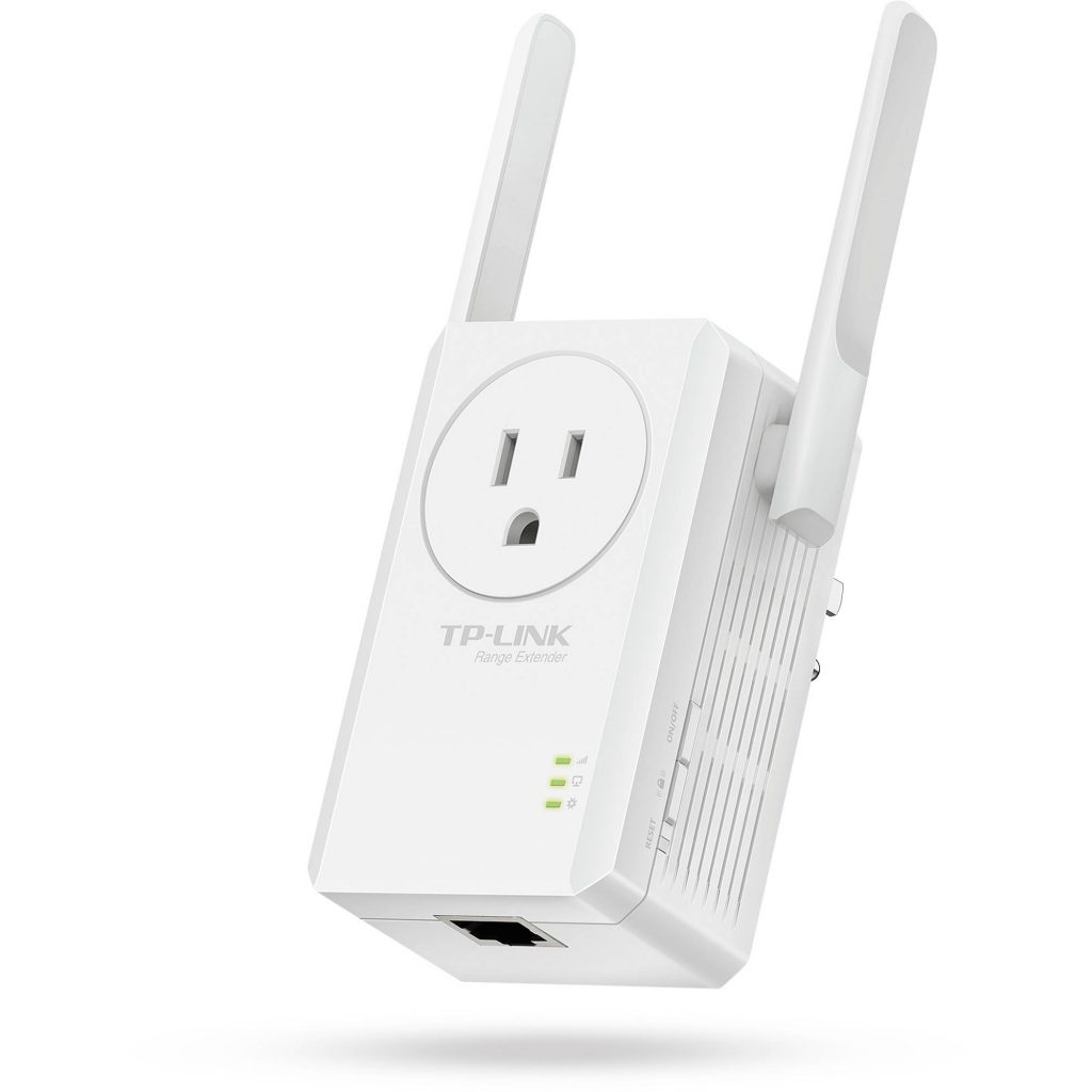 TP-Link TL-WA860RE N300 Wi-Fi Range Extender
