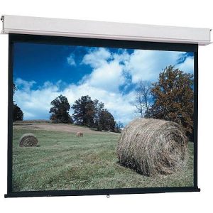 60'' x 60'' Manual Projection Screen