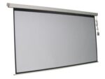 84'' X 84'' Electric Projection Screen