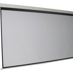 84'' X 84'' Electric Projection Screen