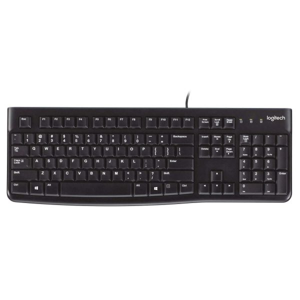 Logitech-K120-Keyboard