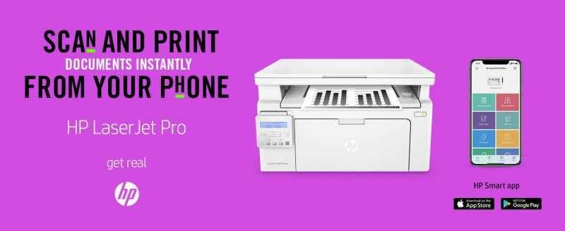 HP MFP M130nw Laserjet Pro