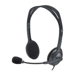 Logitech H111 Stereo Headset