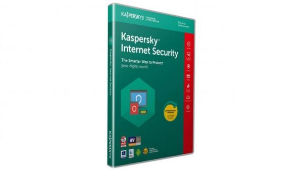 Kaspersky Internet Security 1 User+ 1 Year License 2018