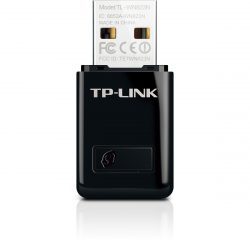 Tp-Link TL-WN823N 300mbps Mini Wireless N USB Adapter