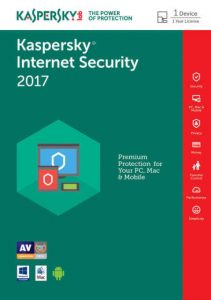 kaspersky internet security 2018