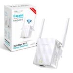 Tp-Link N300 300mbps Wi-Fi Range Extender(TL-WA855RE)