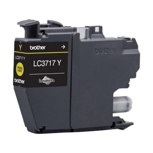 Brother LC3717Y (Yellow) Ink Cartridge