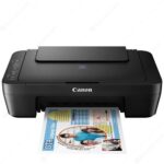Canon Pixma E414 Inkjet Photo Printer