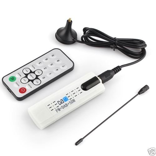 USB TV Stick Digital TV Tuner Reciever