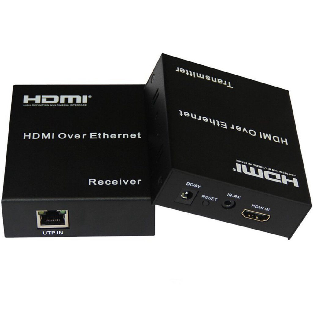 HDMI Over Ethernet