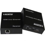HDMI Over Ethernet