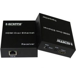 HDMI Over Ethernet