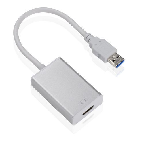 USB 3.0 to HDMI Adapter Cable Converter