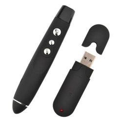 Wireless Presenter PowerPoint PP-1000 Laser Pointer