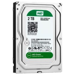 2TB WD Desktop HardDrive