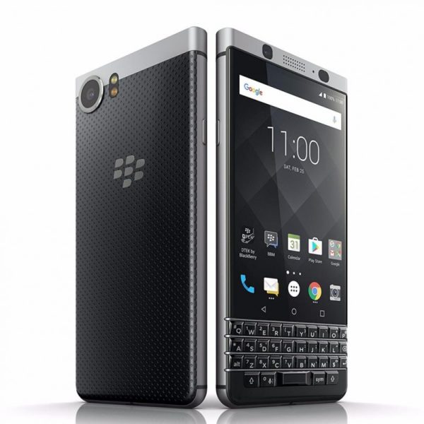 BlackBerry Keyone 64GB Black Edition