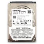 Toshiba 320GB Laptop Hard Drive