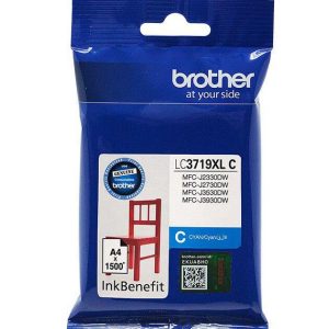 Brother LC3719XLC Ink Cartridge